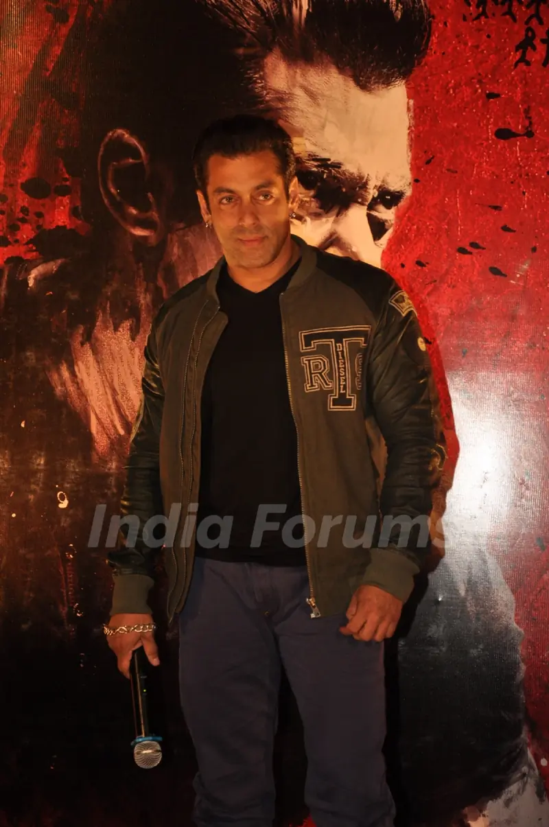 Jai Ho trailer launch