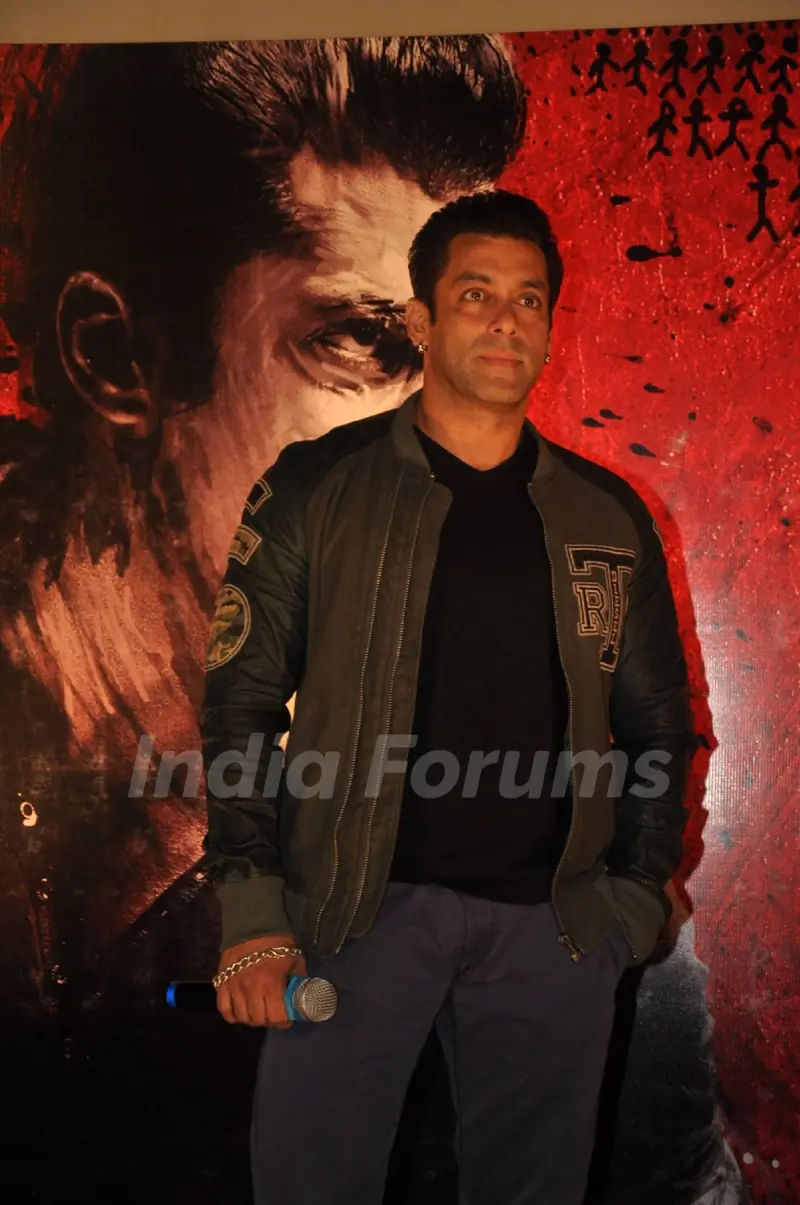 Jai Ho trailer launch