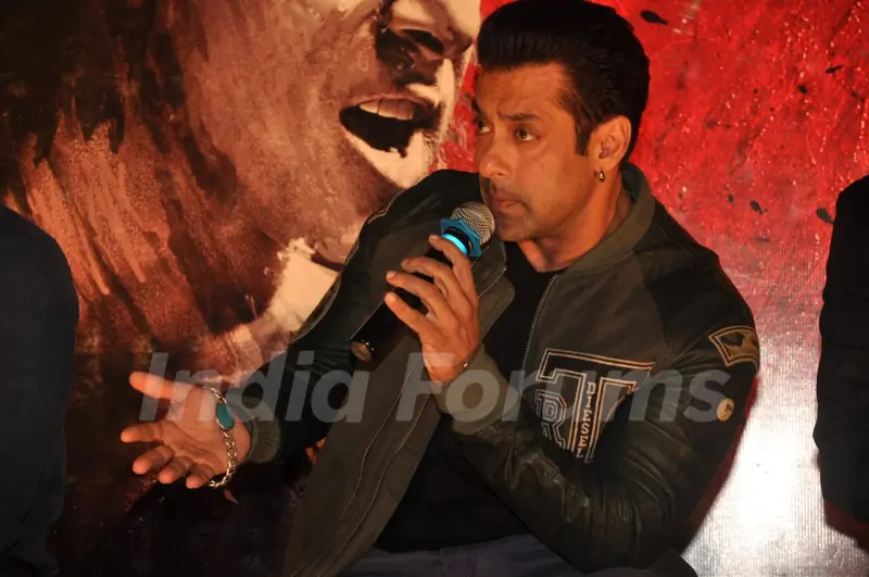 Jai Ho trailer launch