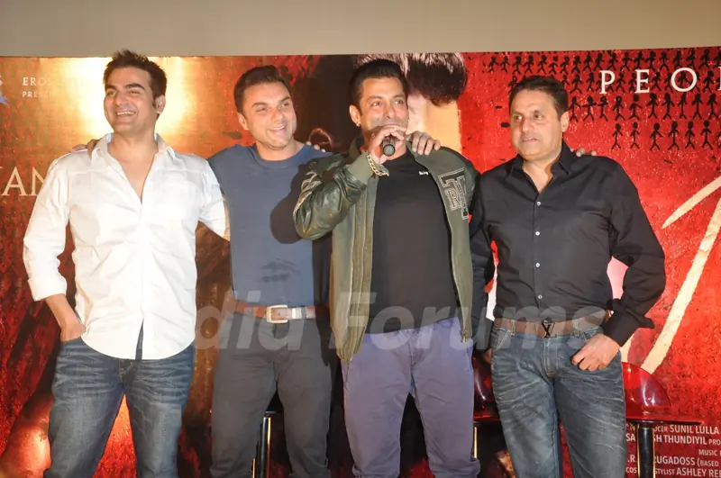 Jai Ho trailer launch