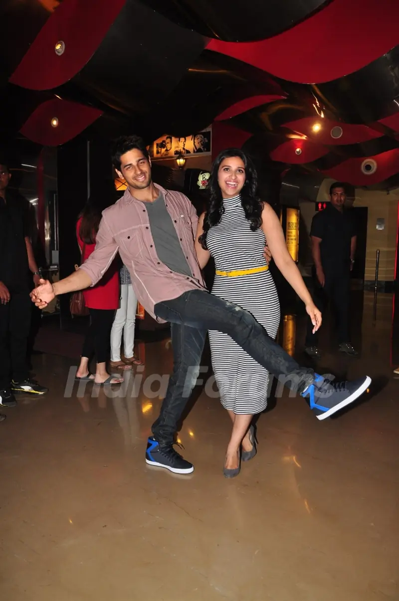 First Look of 'Hasee Toh Phasee'