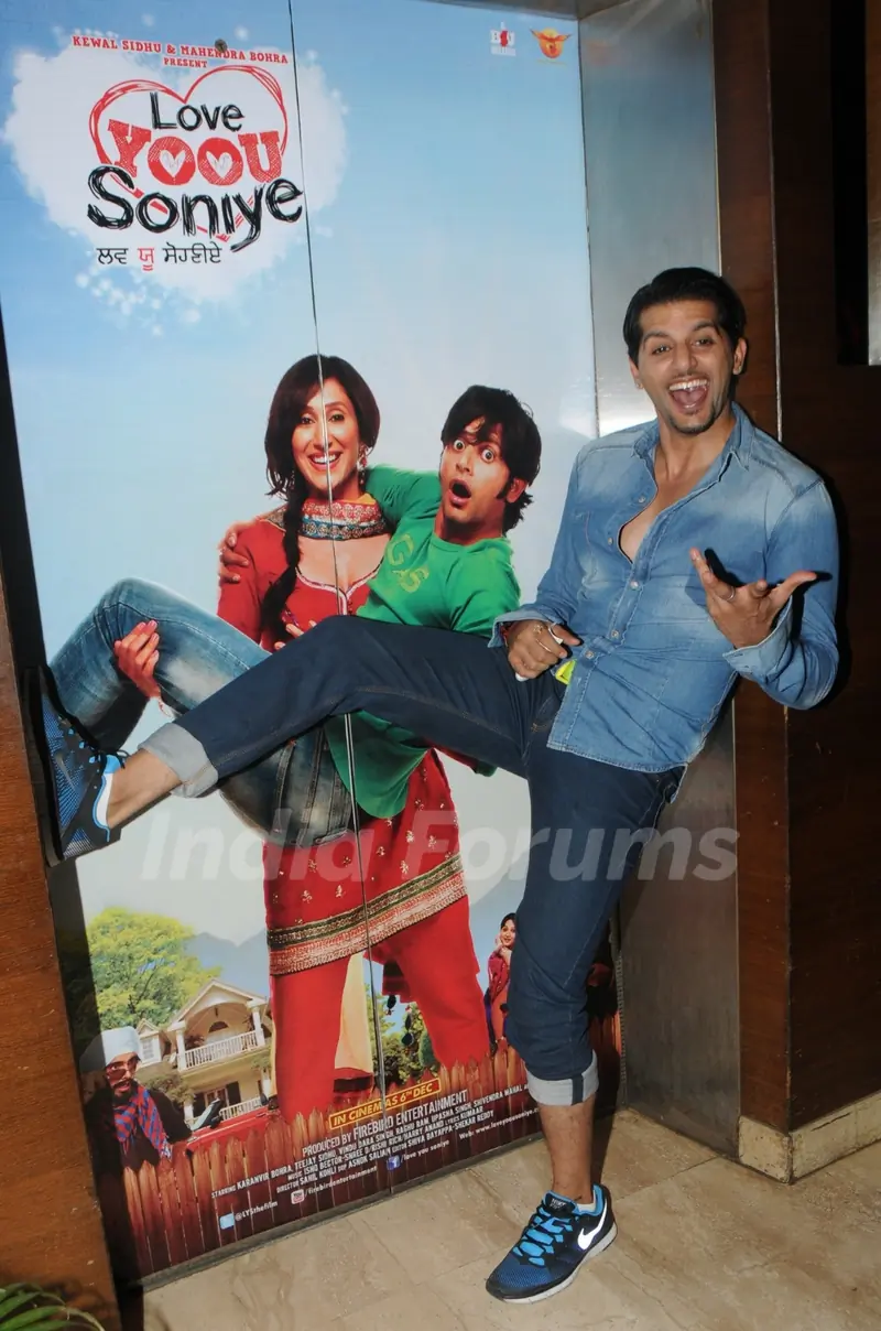Special Screening of 'Luv Yoou Soniye'