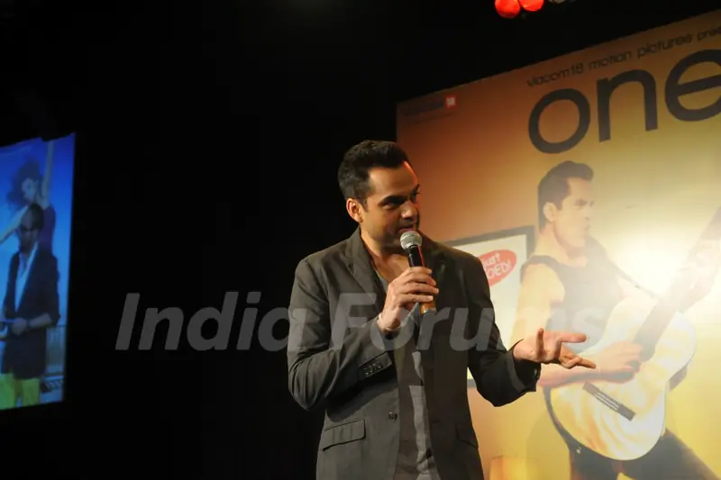 One By Two - First Look Launch