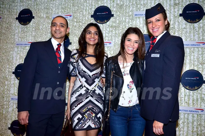 British Airways, Silent Picturehouse, a movie extravaganza