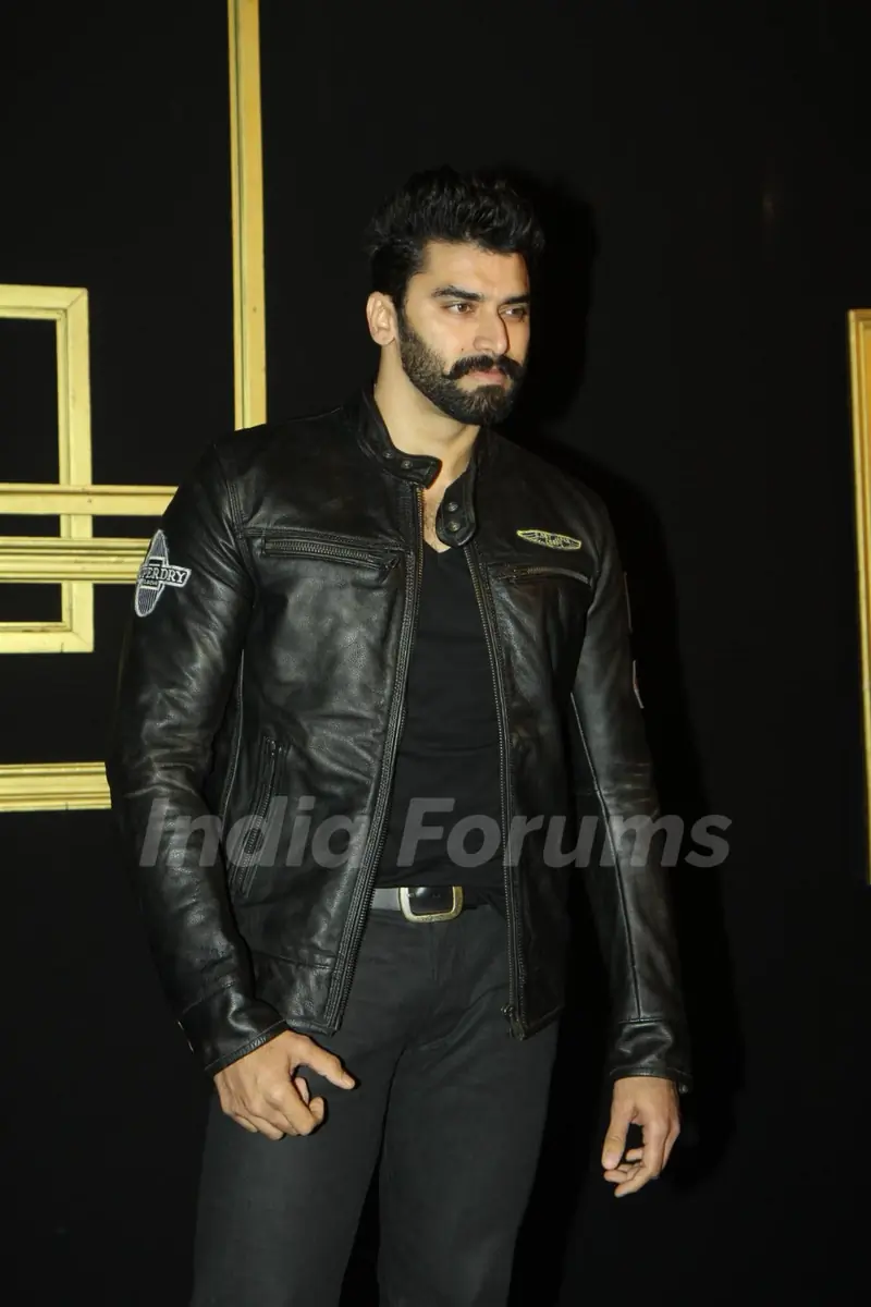Nikitan Dheer at Deepika Padukone's party