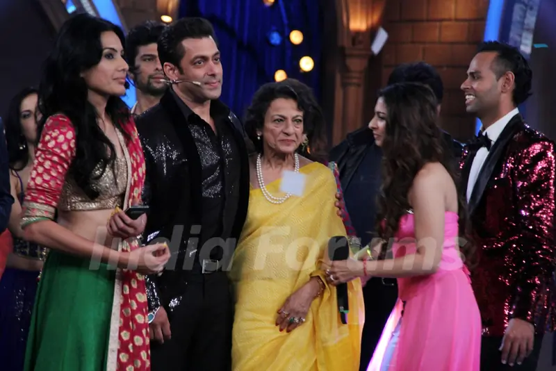 Bigg Boss Saat 7 Grand Finale