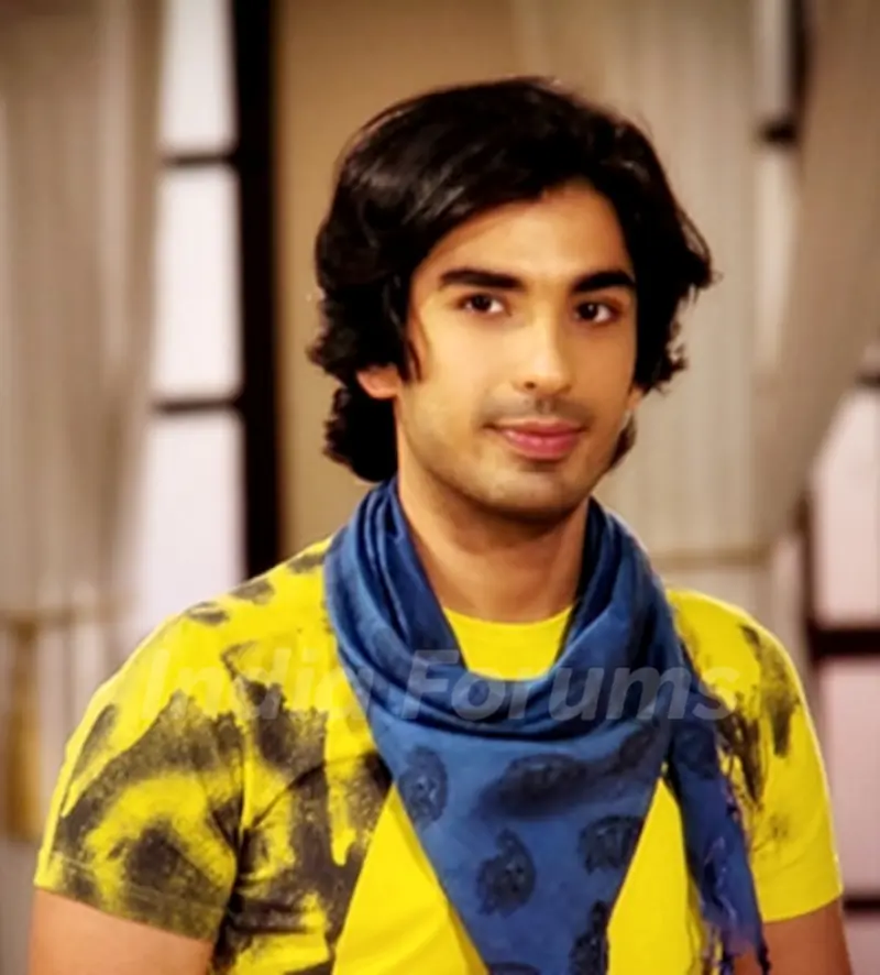 Mohit Sehgal as Haider