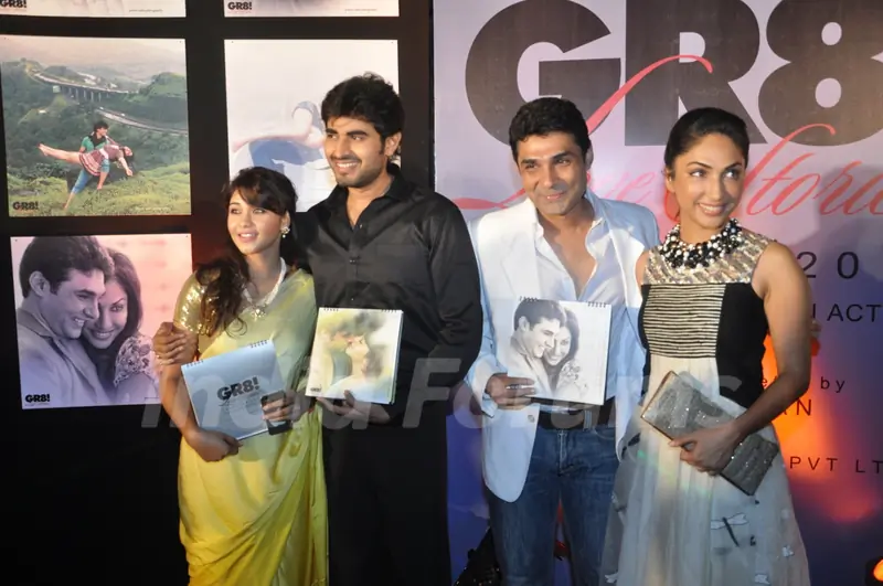 GR8! Love Stories Calendar Launch