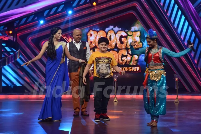 Boogie Woogie Kids Championship