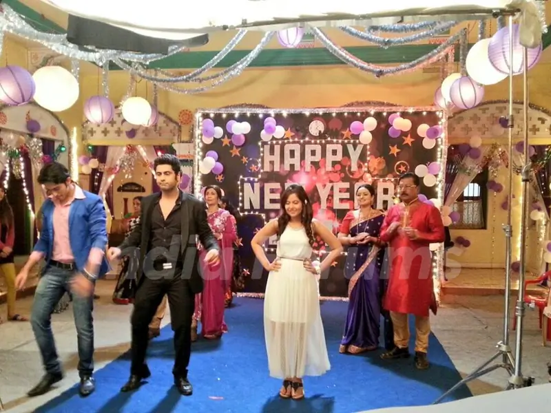 Roopal Tyagi and Ankith Gera