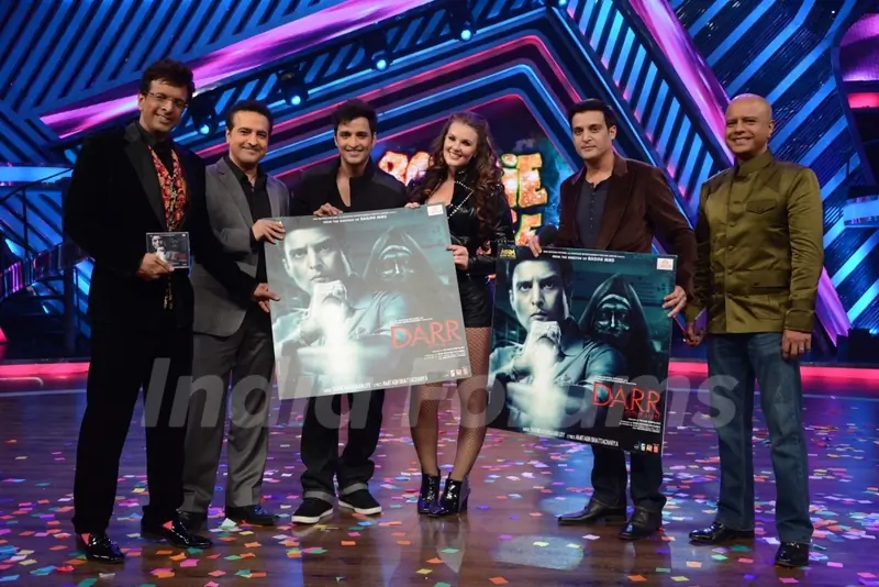 Darr @ the mall music launch on Boogie Woogie Kids Championship