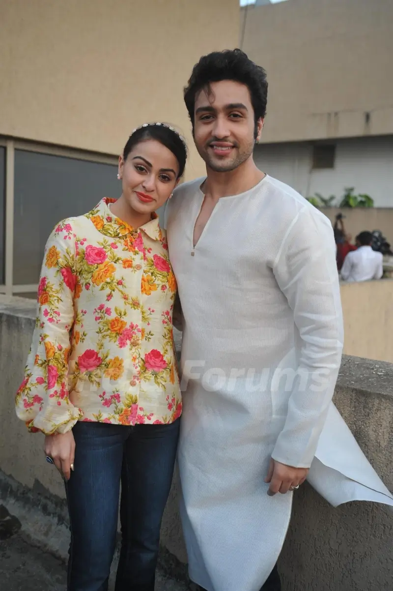 Heartless team celebrates Makar Sankranti together