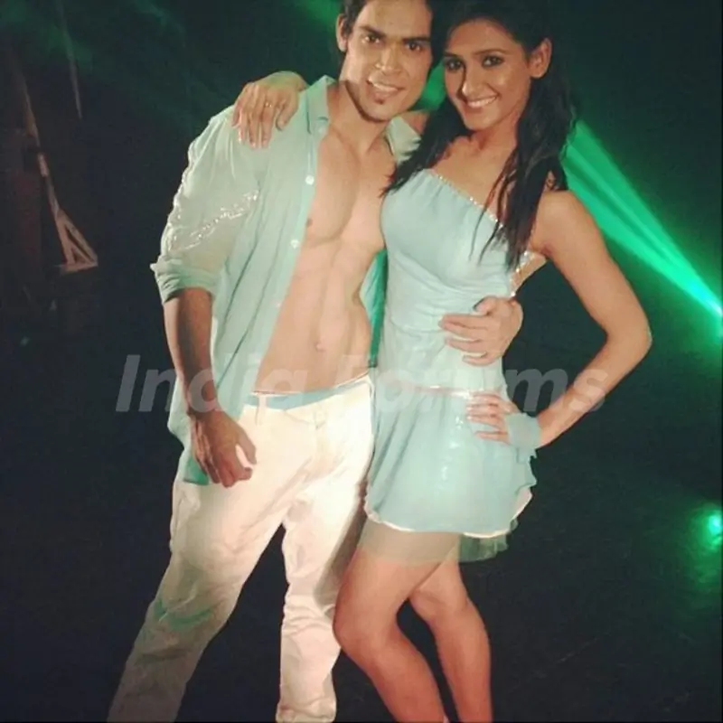 Amar and Shakti