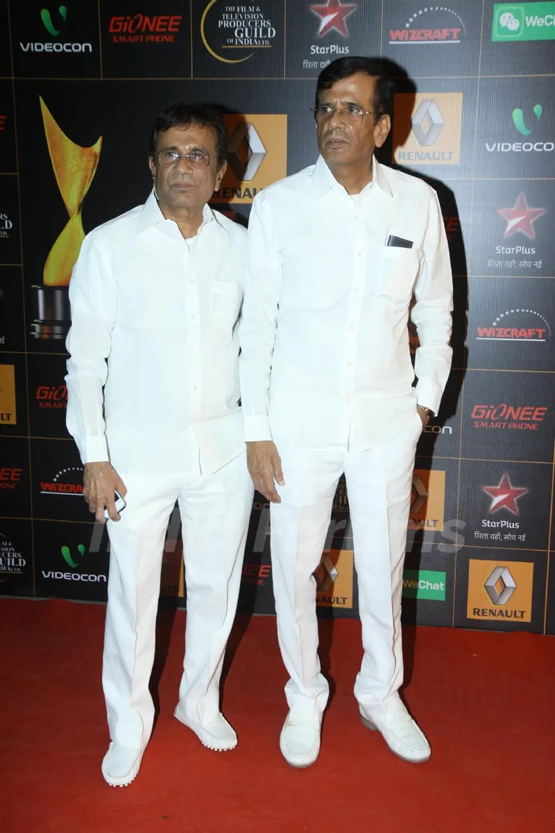 Abbas-Mustan at the 9th Star Guild Awards