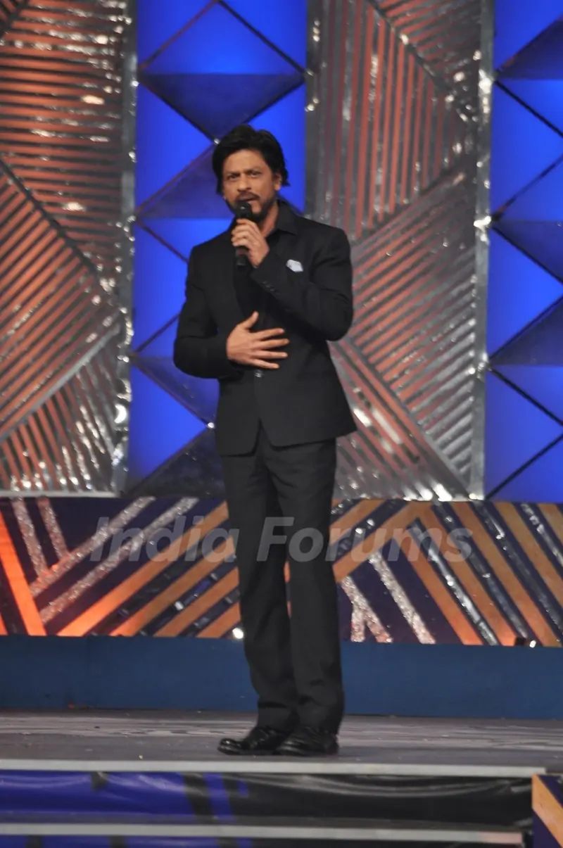 Shahrukh Khan was at Umang 2014