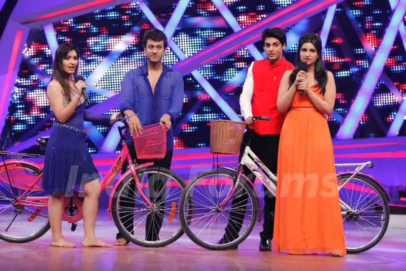 Final Count Down On Nach Baliye 6