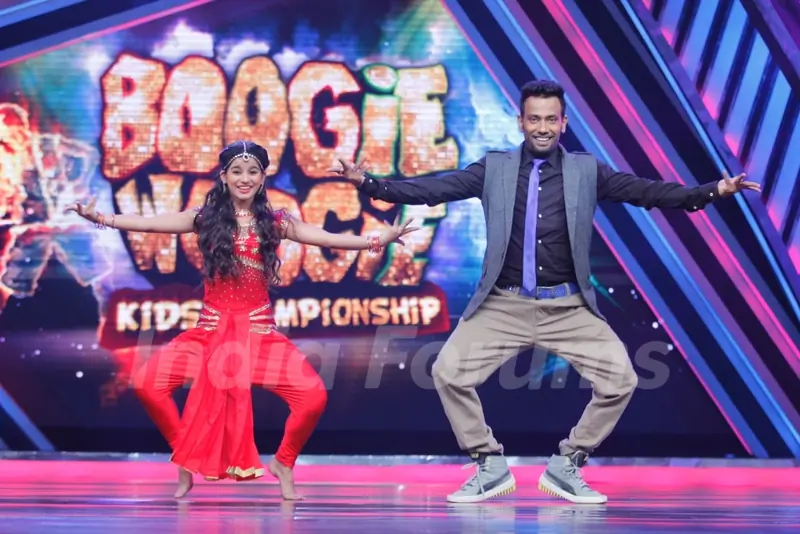 Boogie Woogie Kids Championship