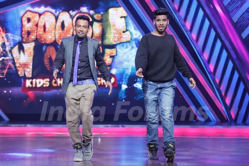 Boogie Woogie Kids Championship