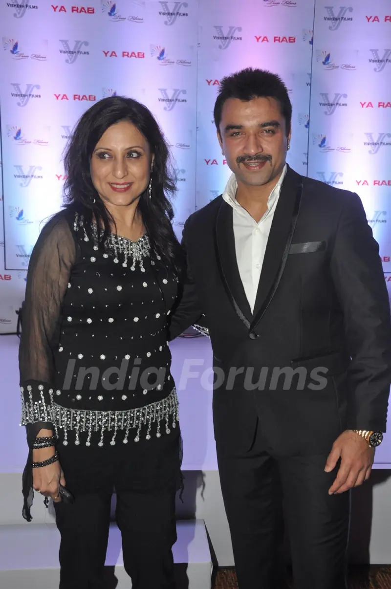 Press Meet of Ye Rab