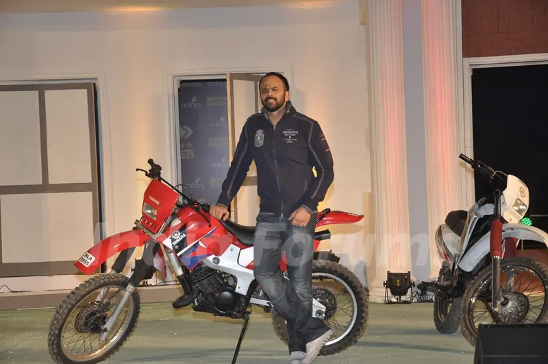 Rohit Shetty was at the Launch of Khatron Ke Khiladi Darr ka Blockbuster