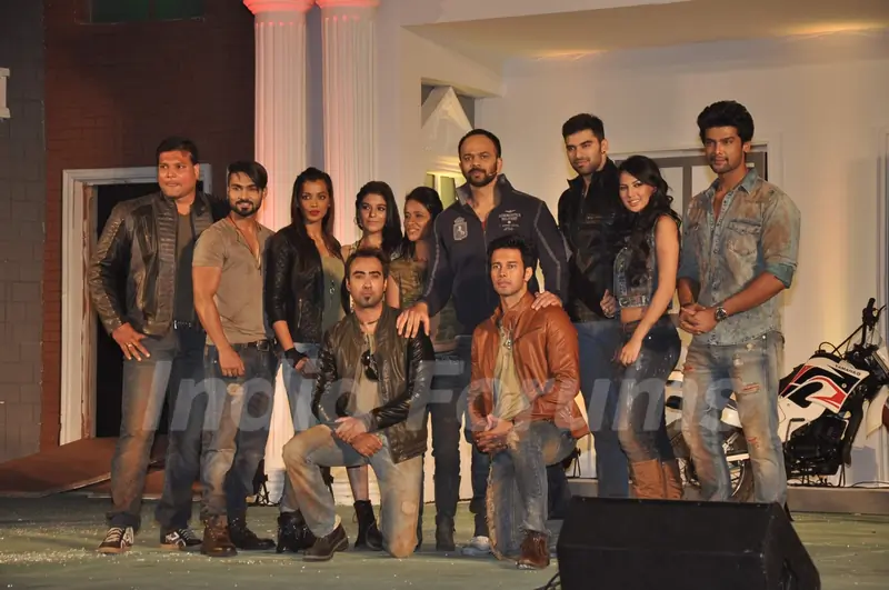 Launch of Khatron Ke Khiladi Darr ka Blockbuster