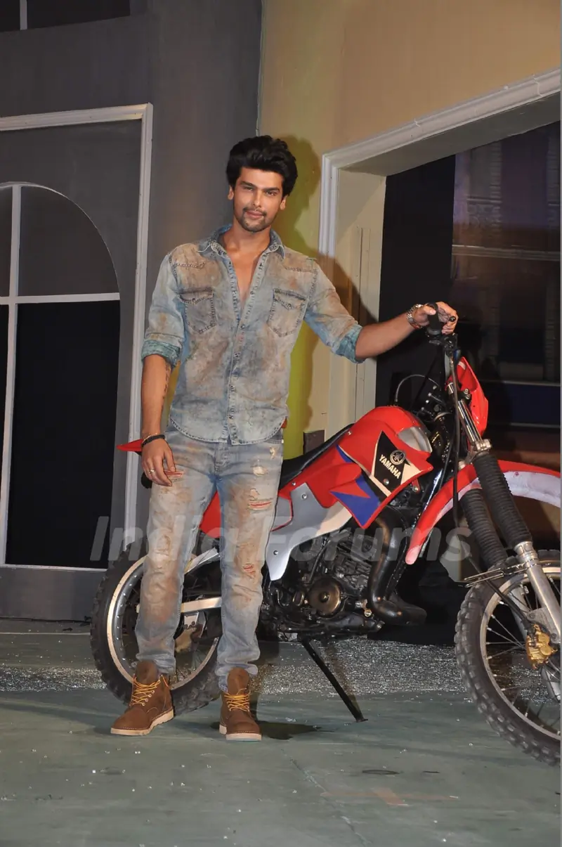 Kushal Tandon was at the Launch of Khatron Ke Khiladi Darr ka Blockbuster