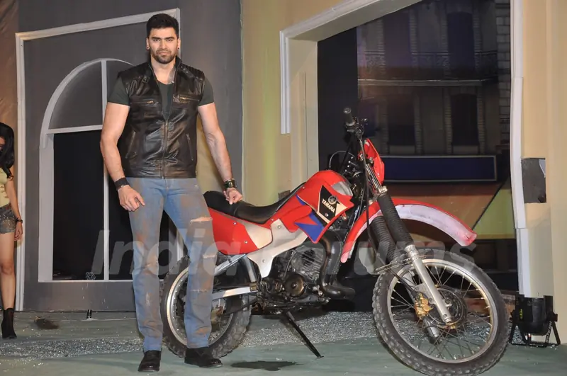 Nikitin Dheer was seen at the Launch of Khatron Ke Khiladi Darr ka Blockbuster
