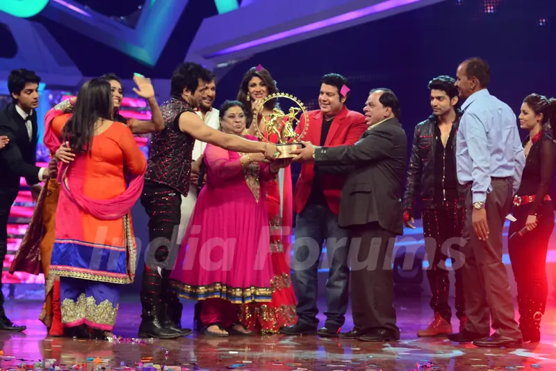 Rithwik - Asha announced as the winner of Nach Baliye Season 6 Grand Finale