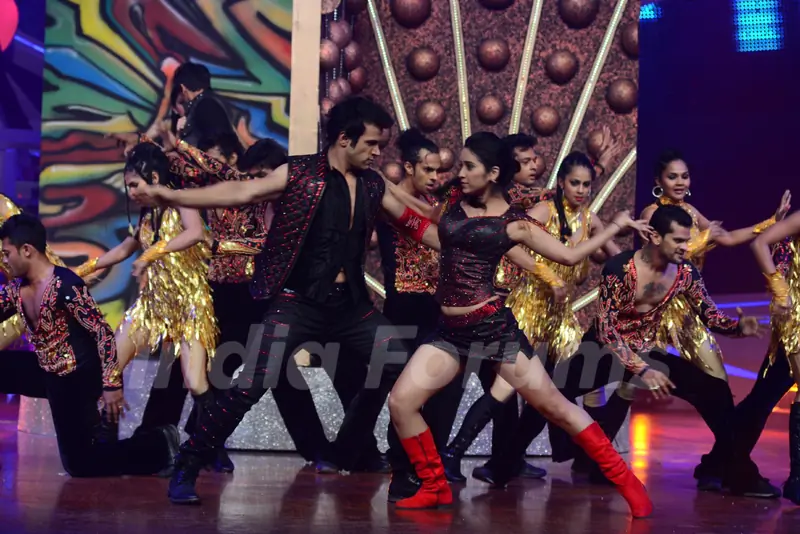 Rithwik - Asha perform on Nach Baliye Season 6 Grand Finale
