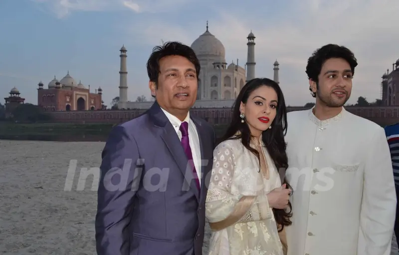 Heartless promotion at Agra