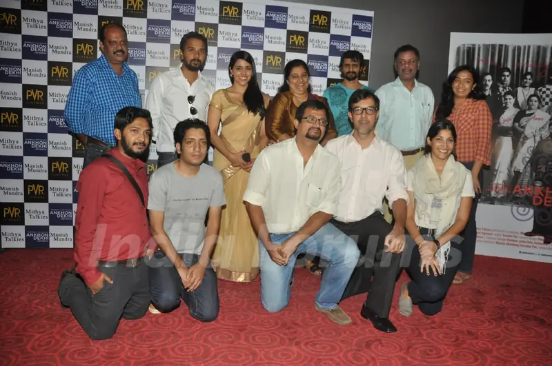 First Look of Ankhon Dekhi