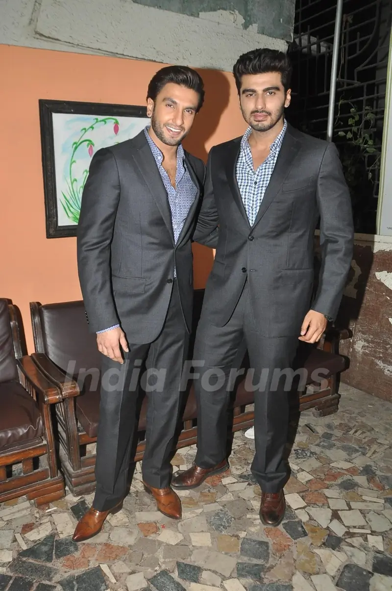 Gunday promotions on Comedy Circus