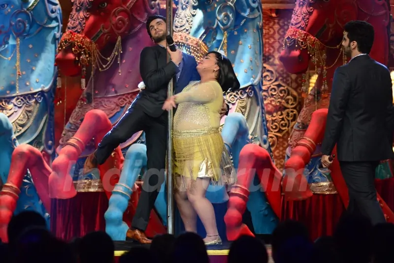 Comedy Circus Ke Mahabali