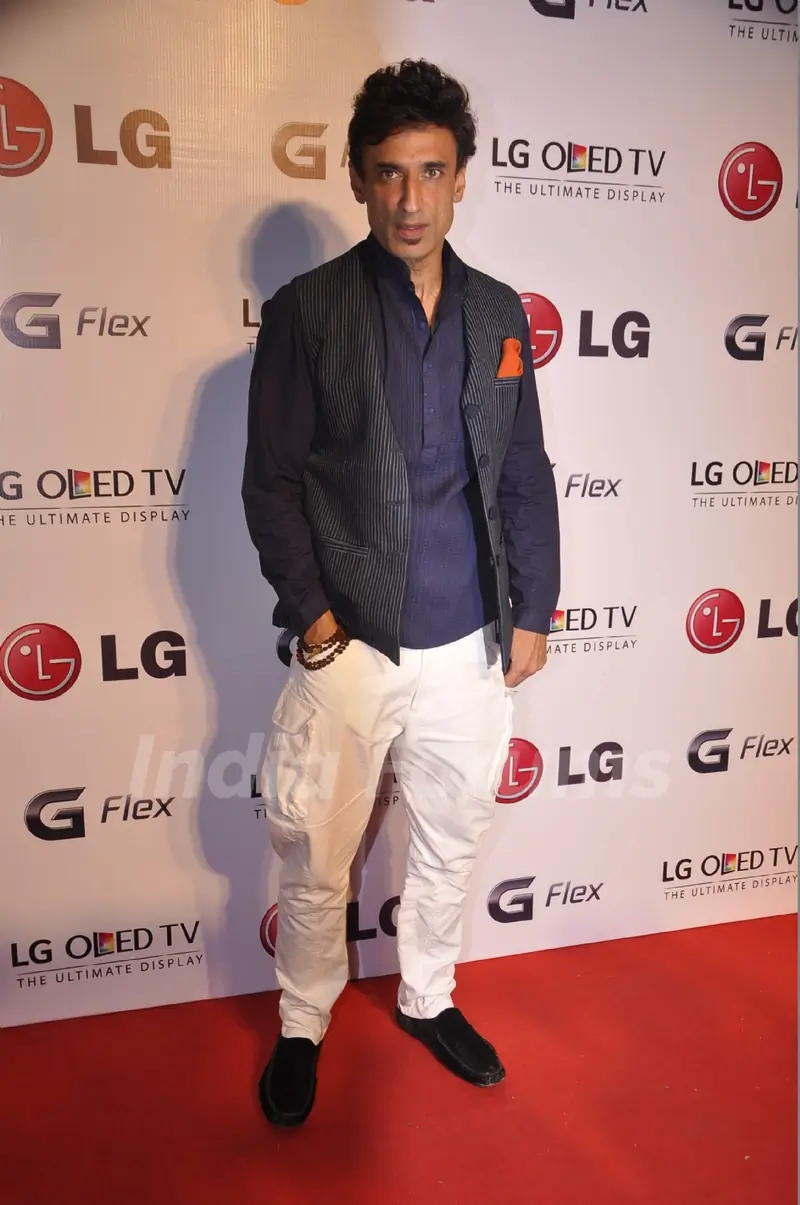 LG OLED TV Promotional Event