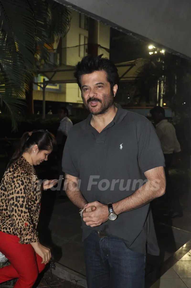 Aamir Khan at a book launch