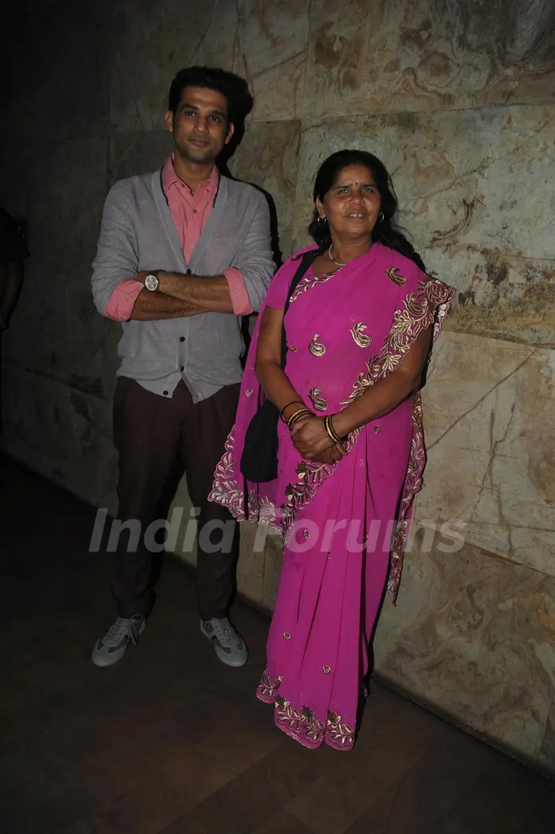 Special screening of Documentary film 'Gulabi Gang'
