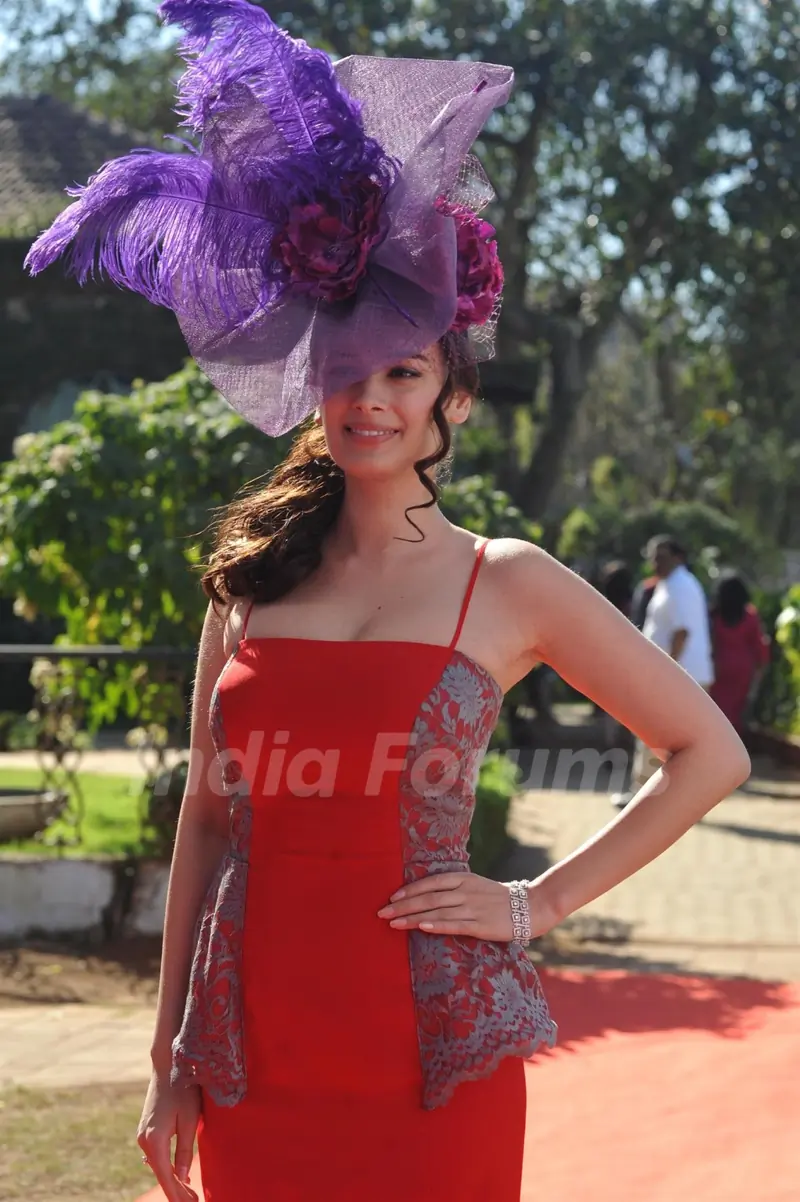 'Hello! Class race' derby
