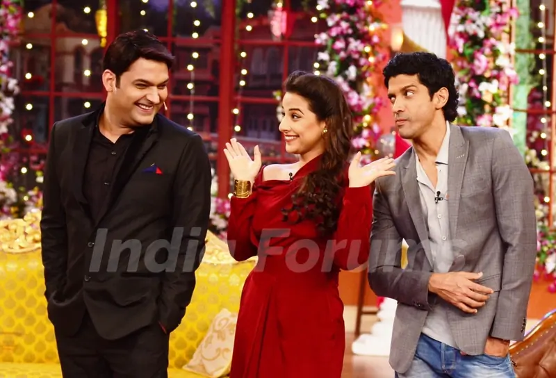Comedy Nights with Kapil