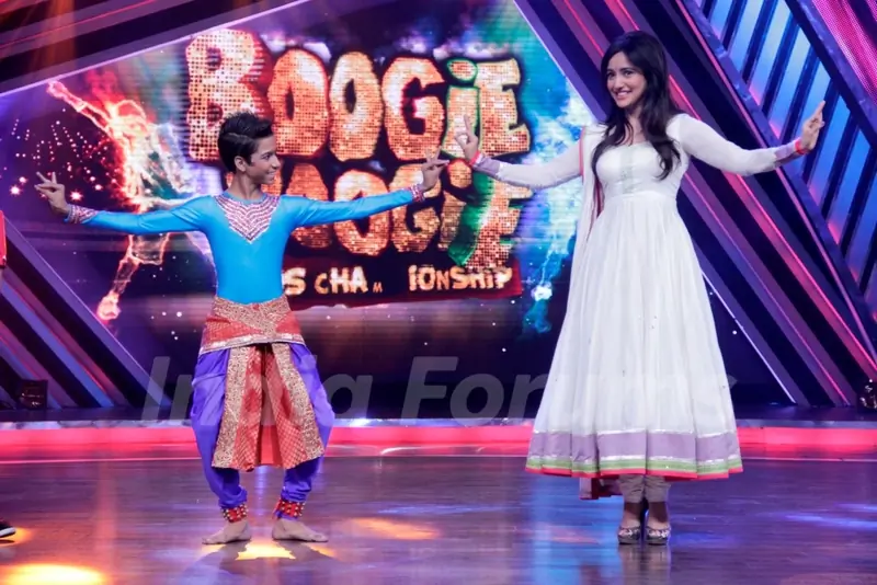 Boogie Woogie Kids Championship