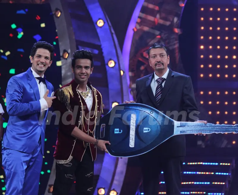 Dance India Dance Season 4