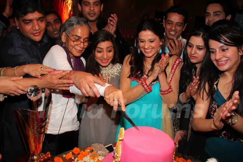 Balika Vadhu Success Party