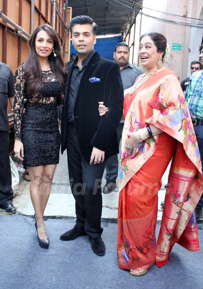 Promotions of 'Queen' on India's Got Talent Season 5