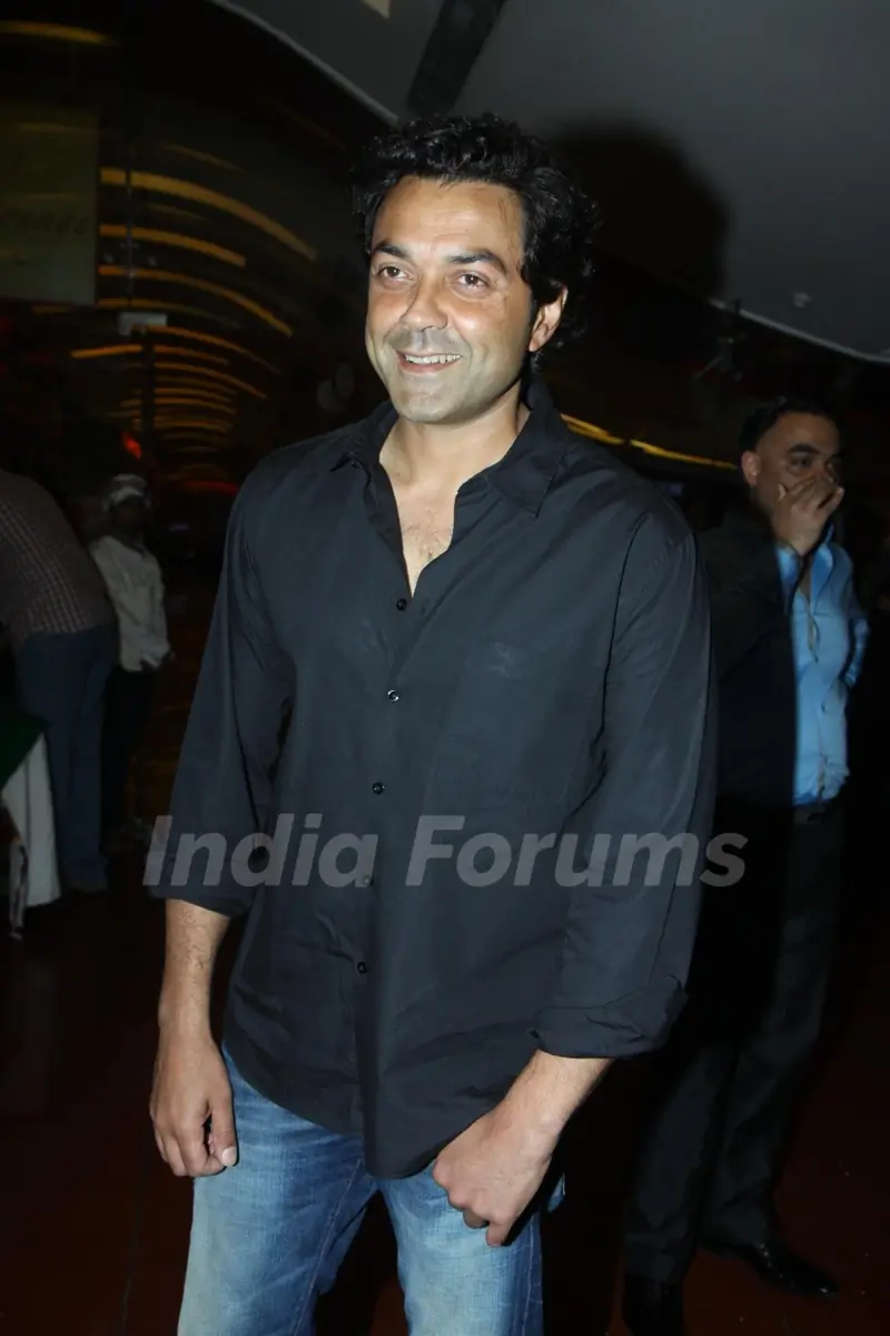 Trailer launch of 'Jal'