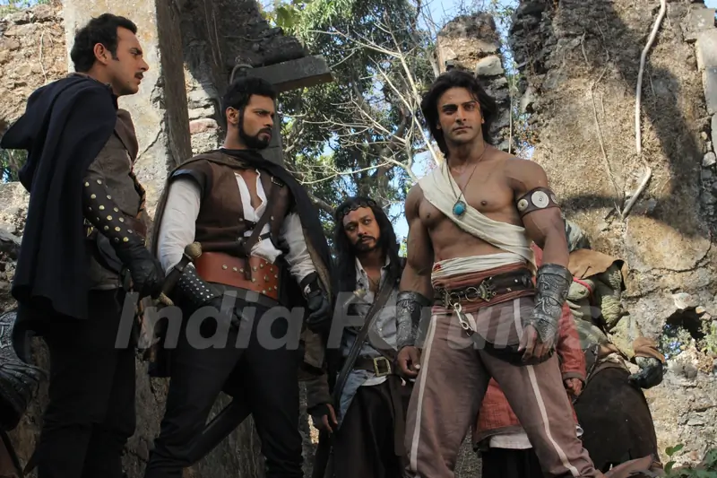 The Adventures of Hatim