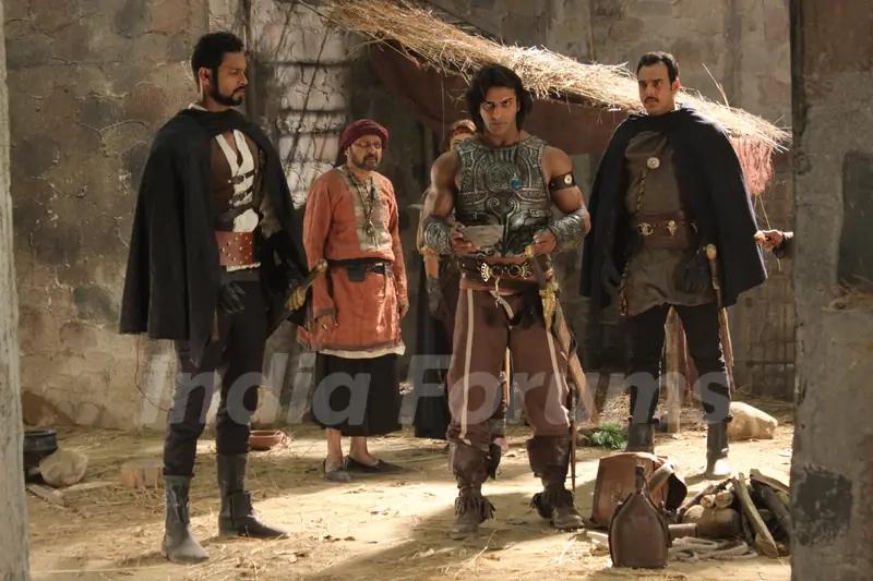 The Adventures of Hatim