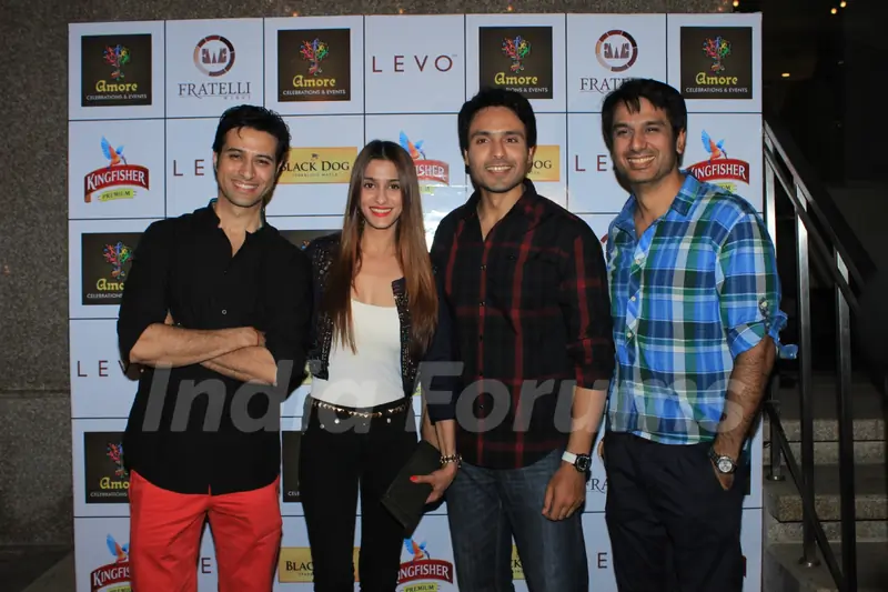 Celebs at the Amore Celebration and Events Launch Night