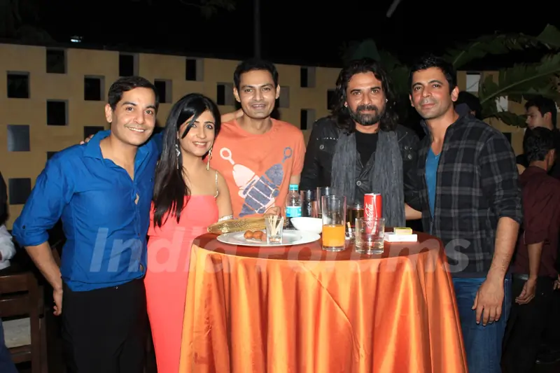 Amore Celebration and Events Launch Night