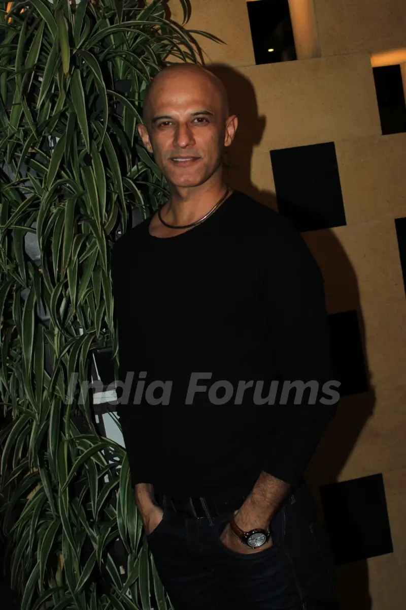Rajesh Khera at the Amore Celebration and Events Launch Night