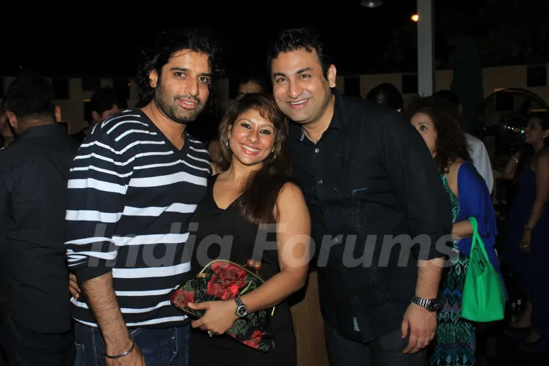 Celebs at the Amore Celebration and Events Launch Night