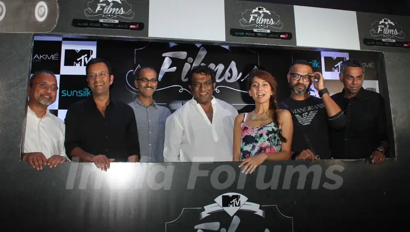 Launch of MTV Films